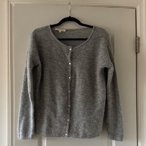 Sezane Gaspard Cardigan- Size M